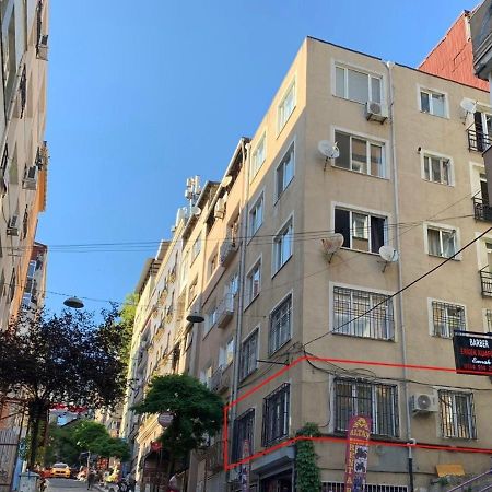 Ferienwohnung Superior Refurbished Flat In The Heart Of Istanbul Exterior foto